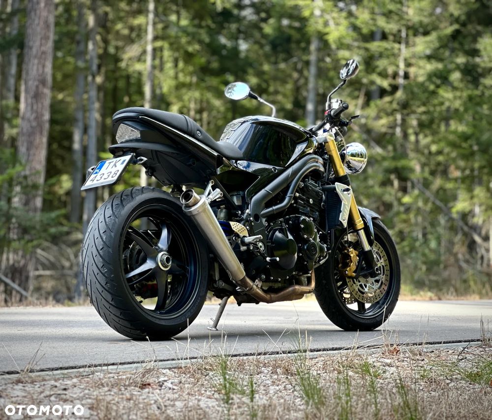 Triumph Speed Triple - 11