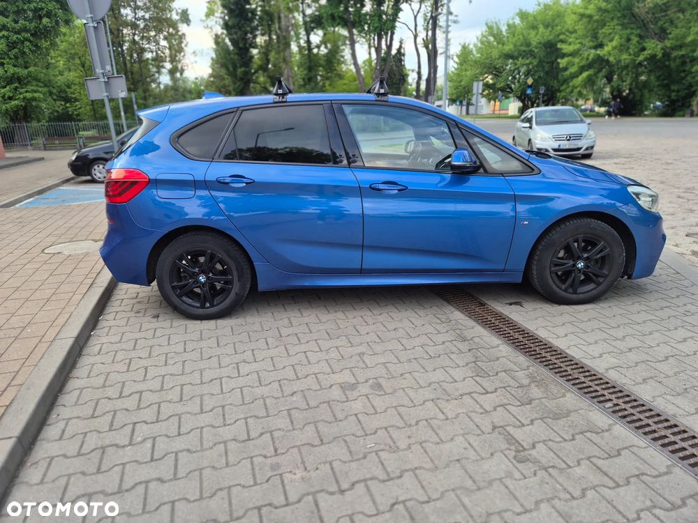 BMW Seria 2 218d xDrive M Sport - 9