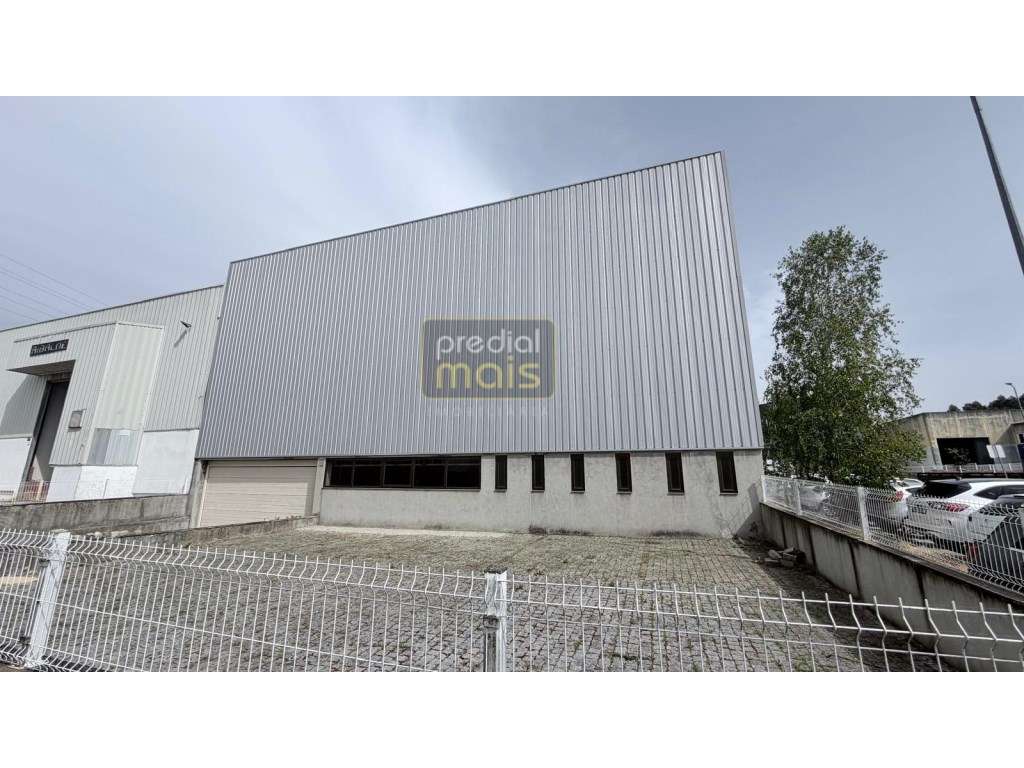 Pavilhão Industrial - Grande imagem: 2/9