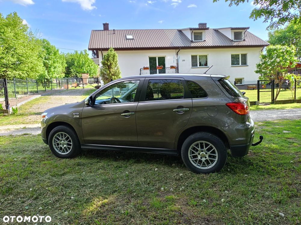 Mitsubishi ASX 1.8 DI-D 2WD Intro Edition - 9