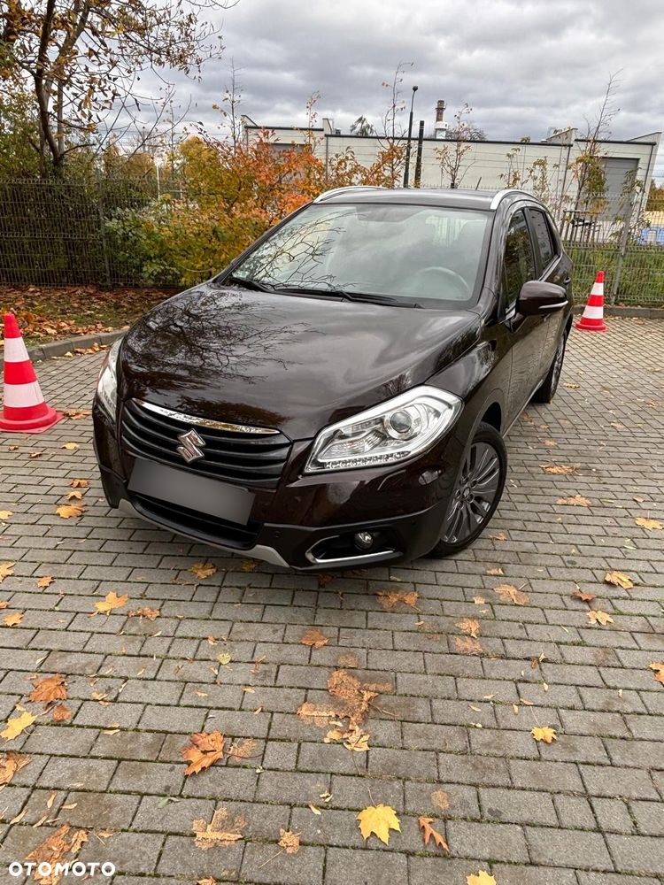 Suzuki SX4 1.6 Comfort Plus 4WD - 5