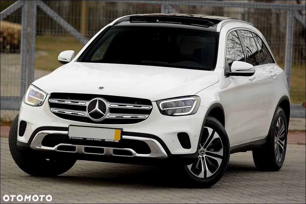 Mercedes-Benz GLC 200 d Business Edition - 4