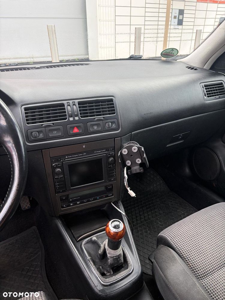 Volkswagen Bora Variant 1.9 TDI 4Motion - 17