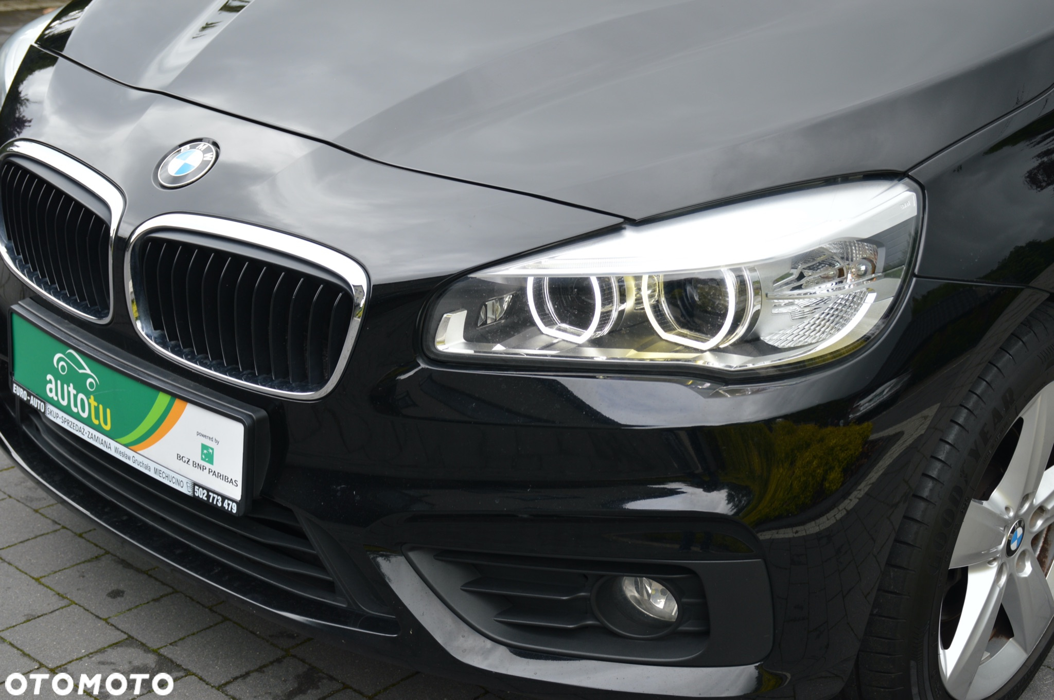 BMW Seria 2 216d Active Tourer - 39