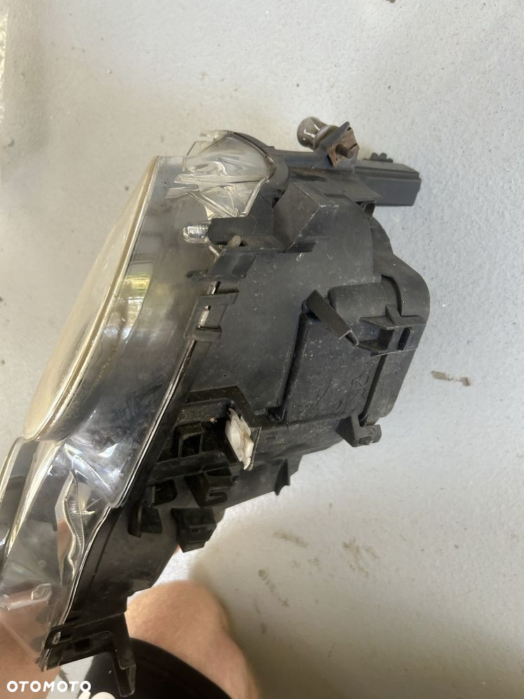 Lampa bmw e46 conpact lewy przod anglik - 6