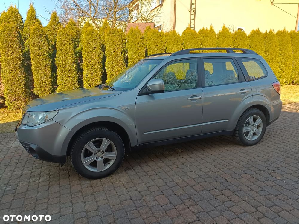 Subaru Forester - 5