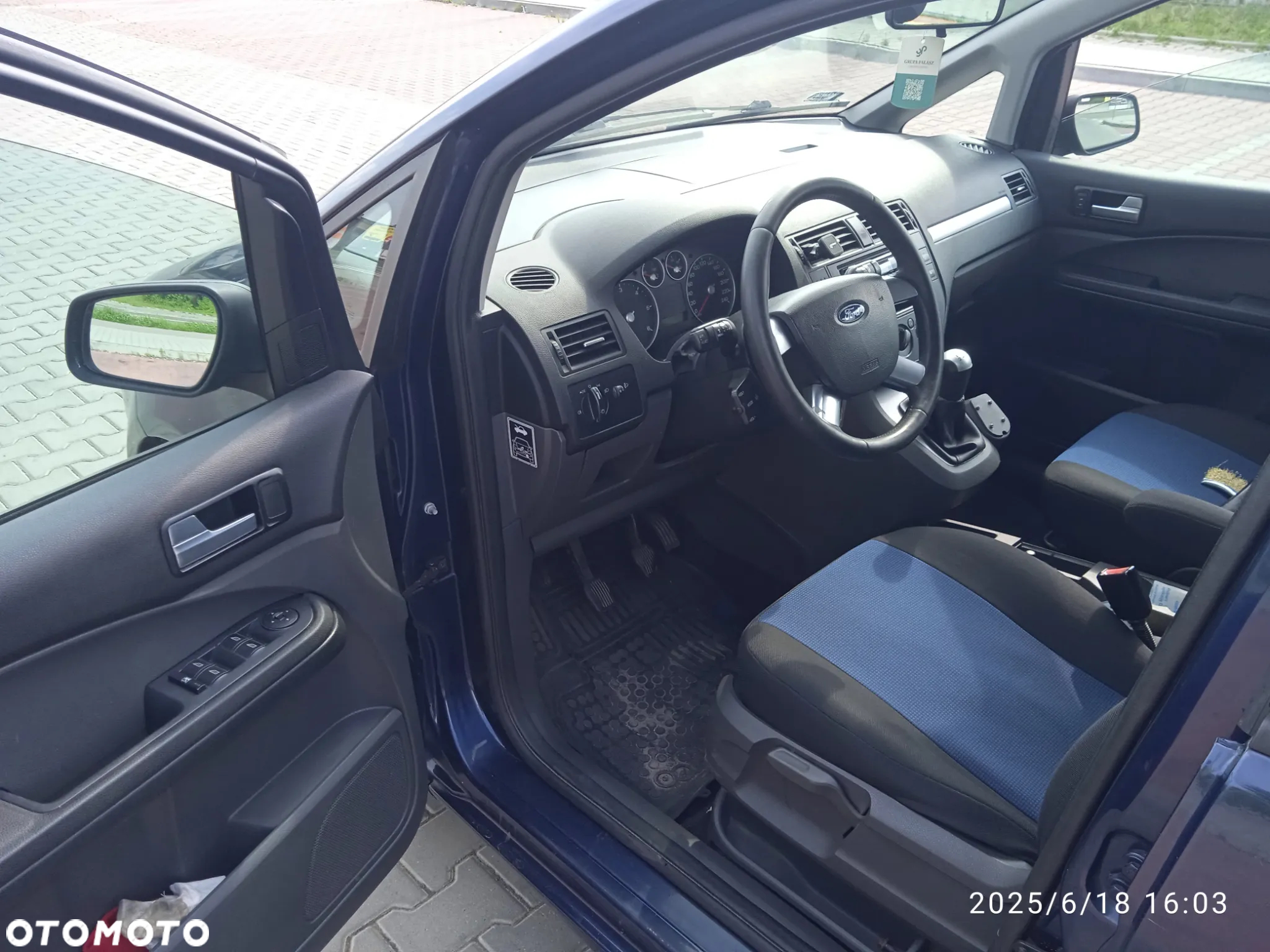 Ford Focus C-Max - 4