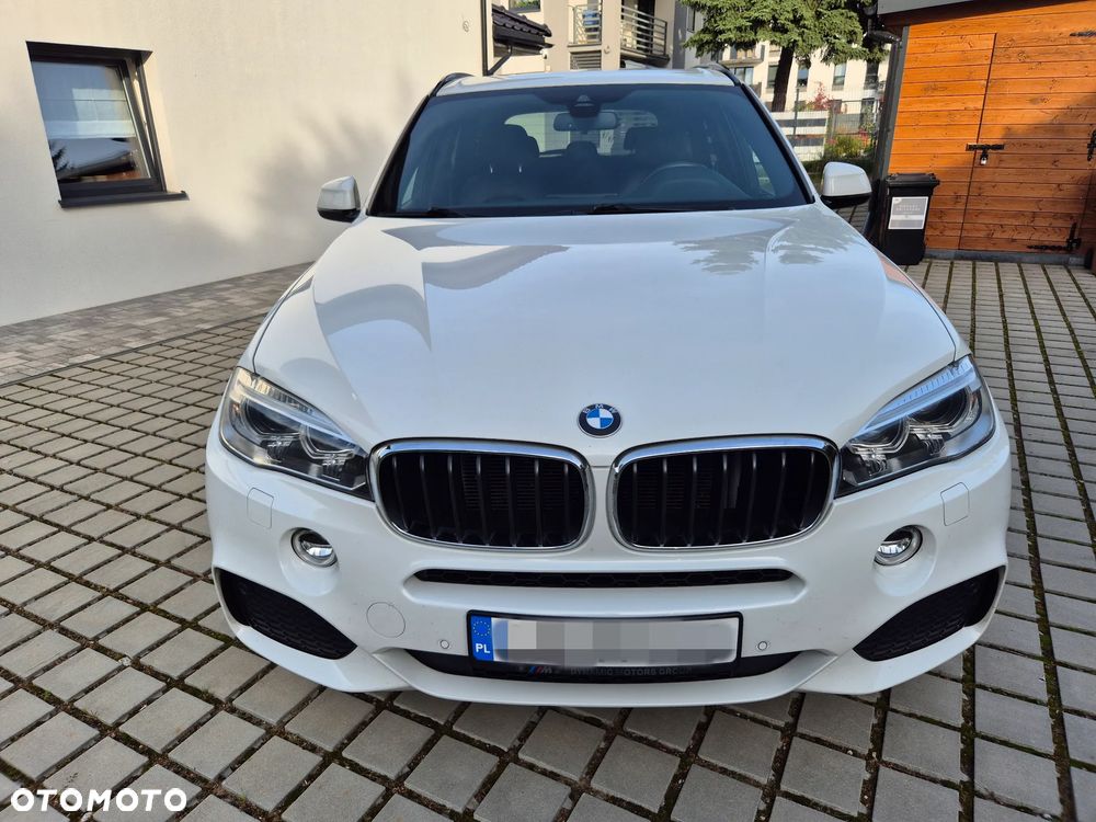 BMW X5 2017 photo 2