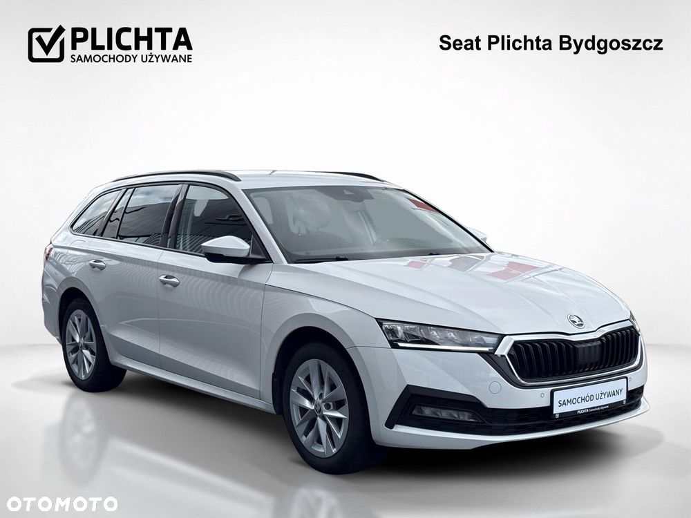 Skoda Octavia 2.0 TDI Ambition - 8