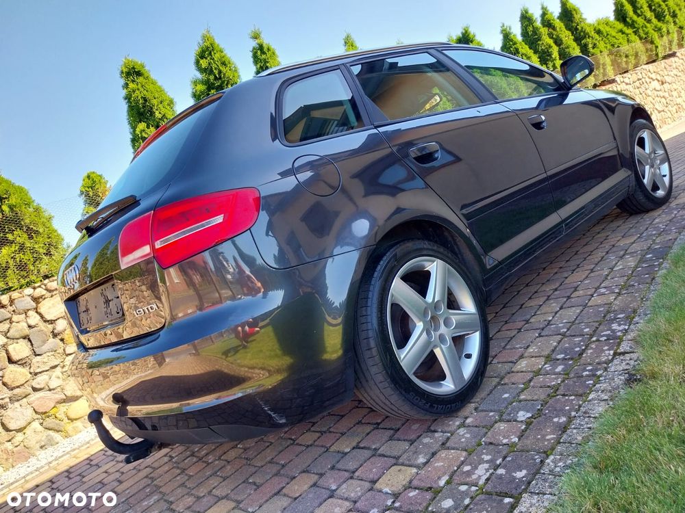 Audi A3 Sportback - 24
