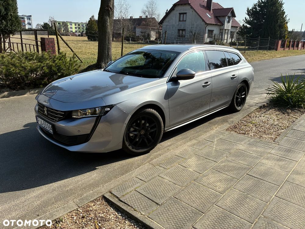Peugeot 508 1.5 BlueHDi Allure S&S - 8