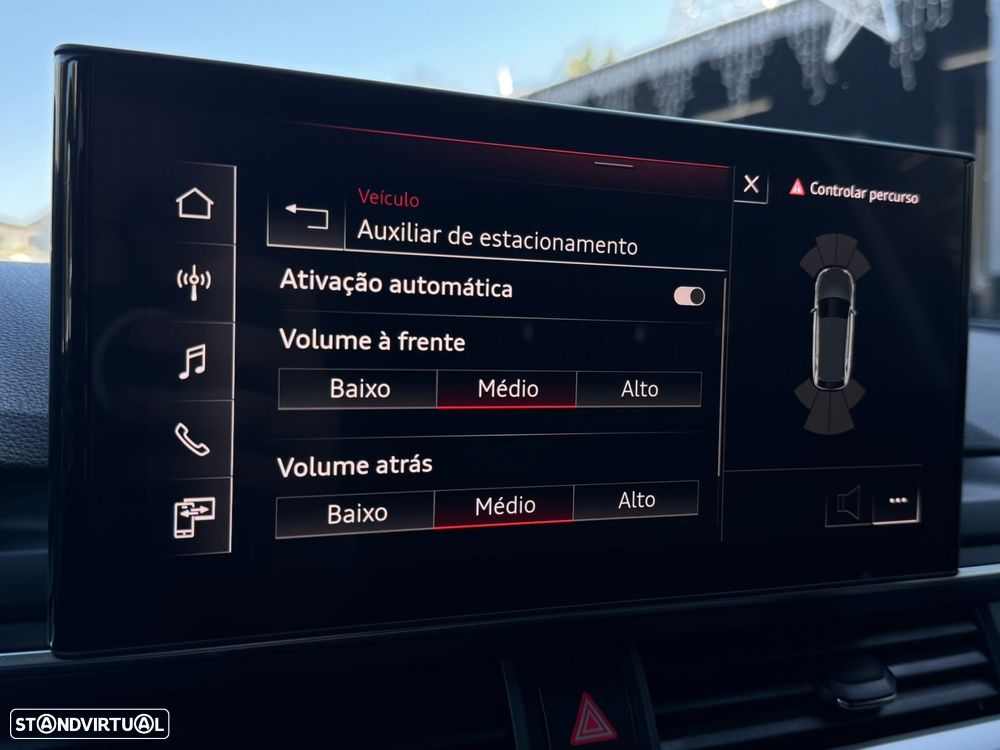 Audi A4 Avant 30 TDI Advanced S tronic - 39