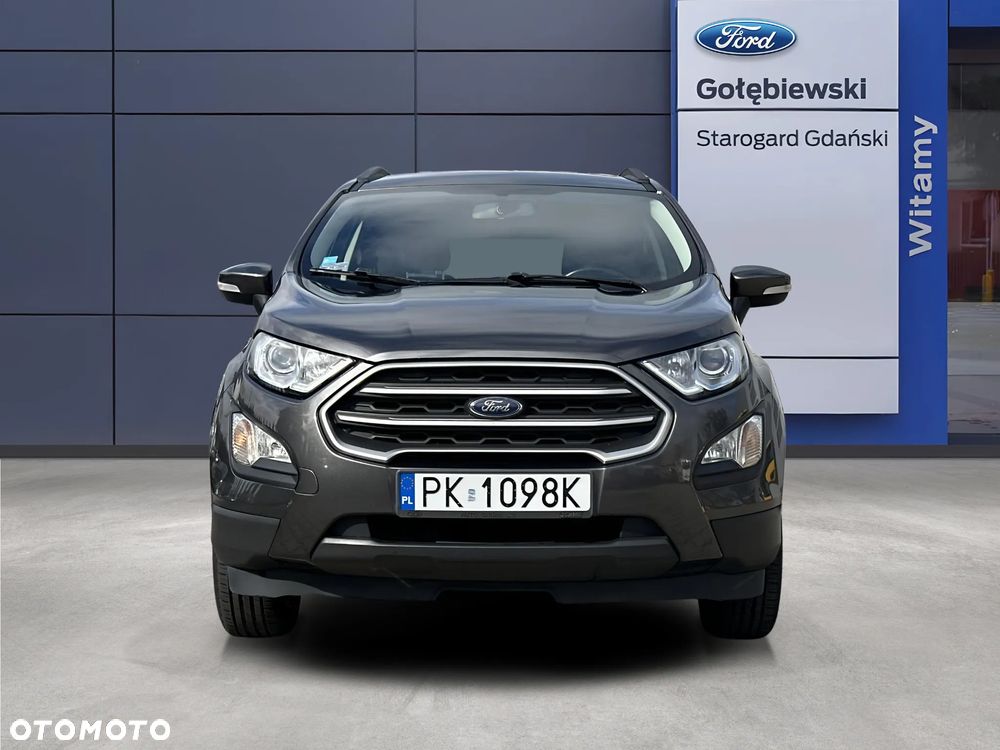 Ford EcoSport 1.0 EcoBoost Trend ASS - 8