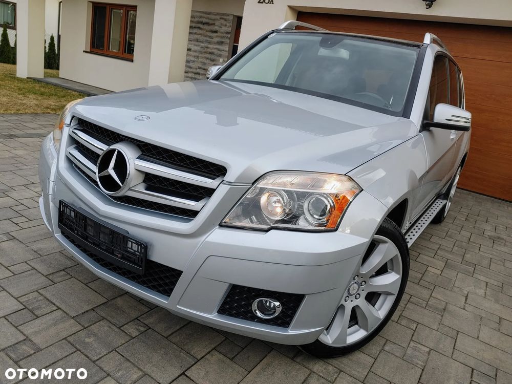 Mercedes-Benz GLK 350 4Matic 7G-TRONIC - 18