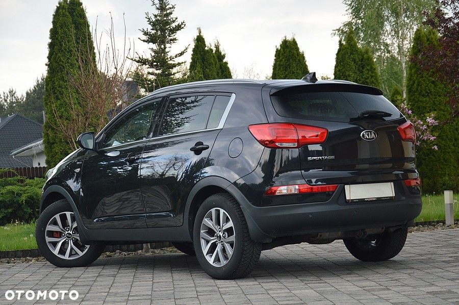 Kia Sportage 2.0 GDI AWD Vision - 15