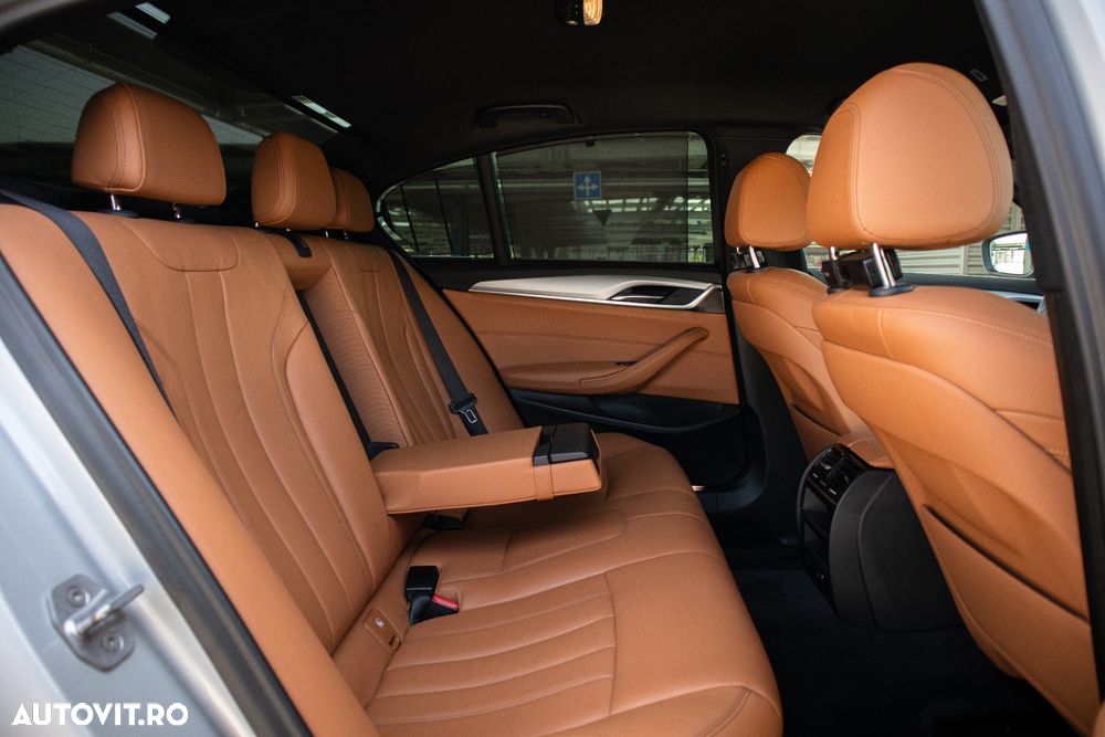 BMW Seria 5 530e AT PHEV - 22