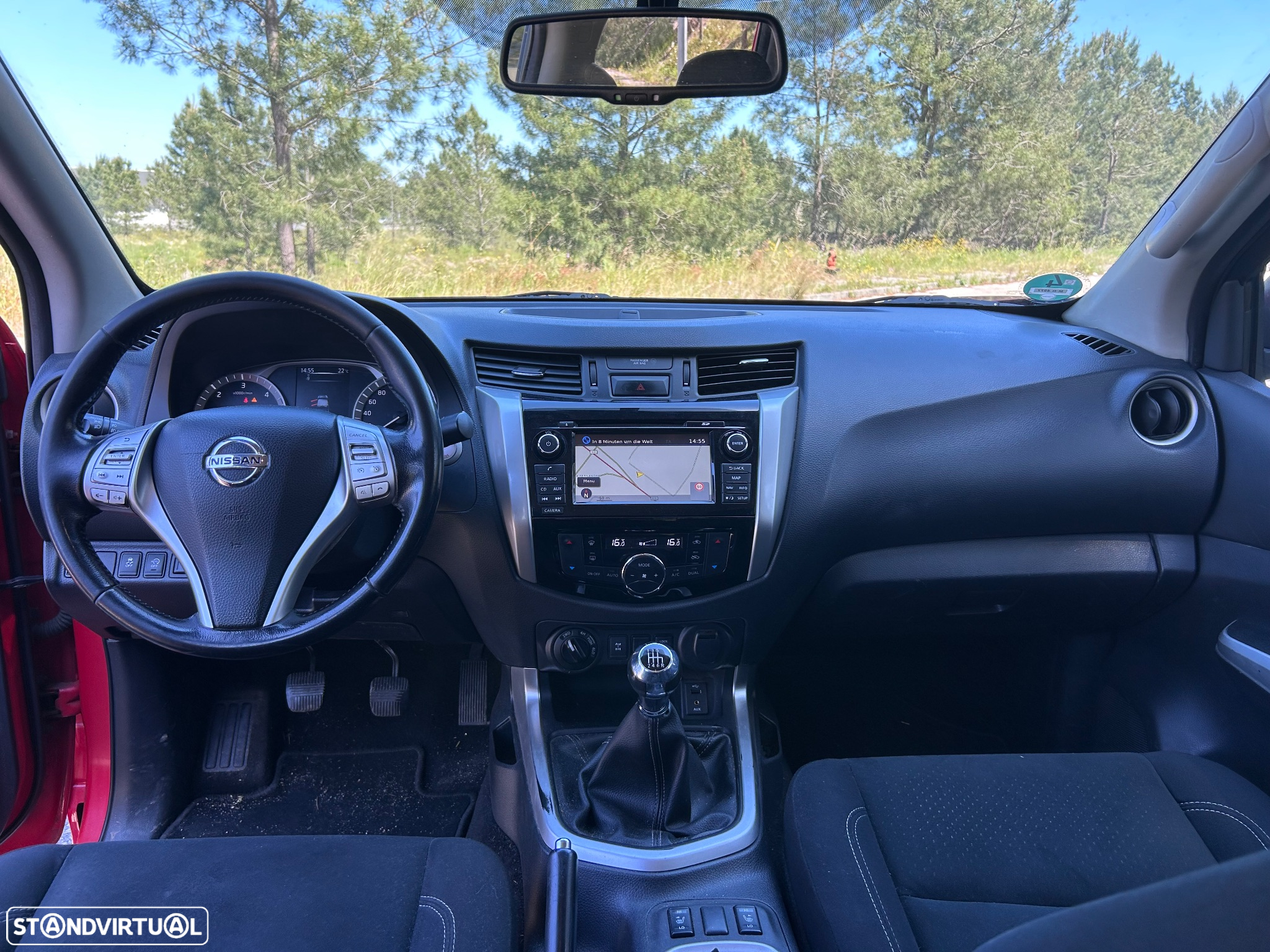 Nissan Navara DC 4x4 S&S Tekna - 5