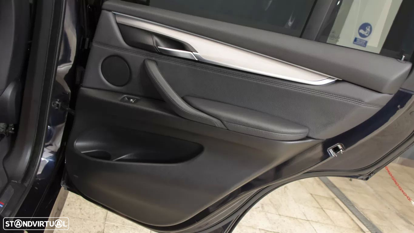 BMW X5 25 d sDrive Pack M - 13