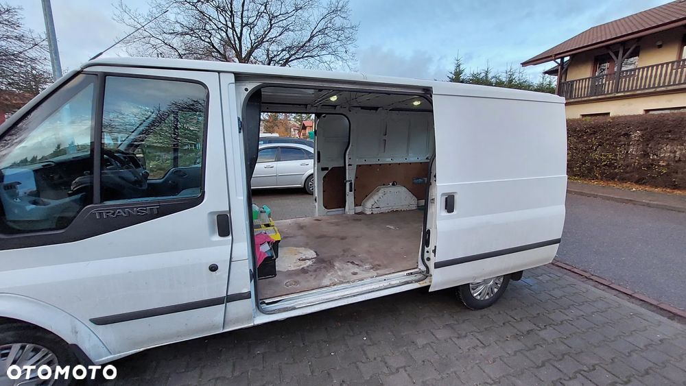 Ford Transit - 5