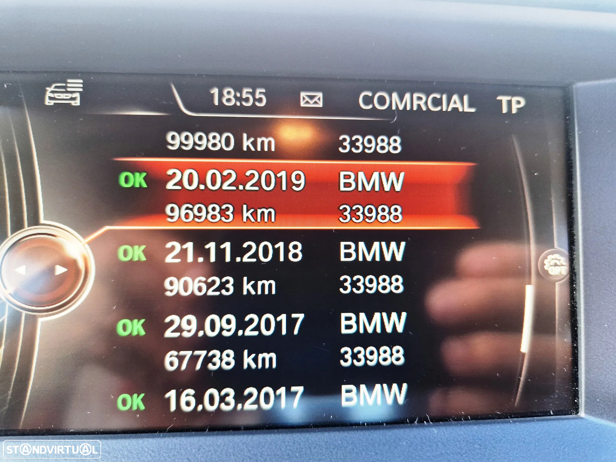 BMW 520 d Auto - 21