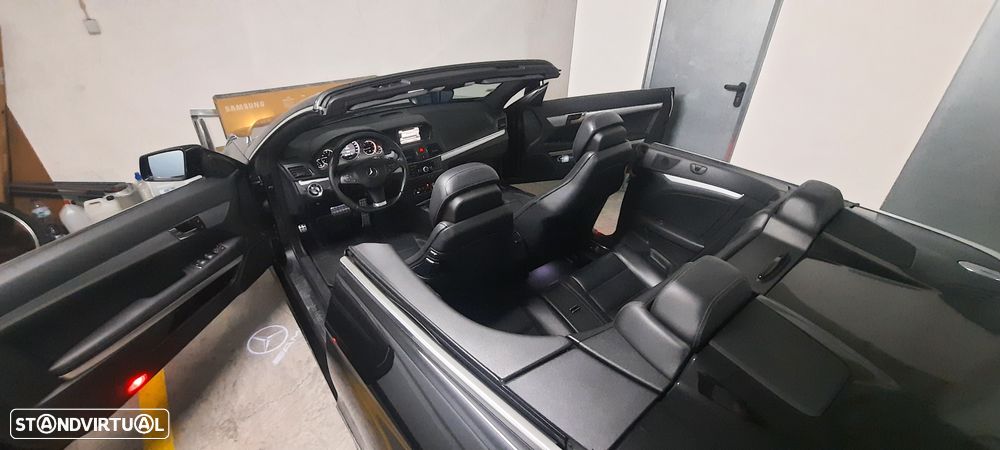 Mercedes-Benz E 250 CDi Avantgarde BlueEfficiency Auto - 2