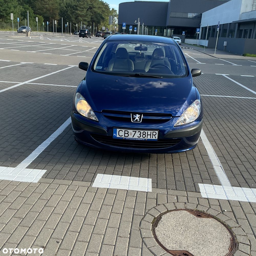 Peugeot 307 110 OXYGO - 10