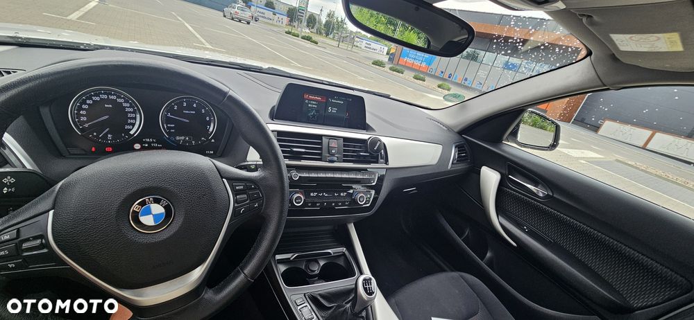 BMW Seria 1 - 5
