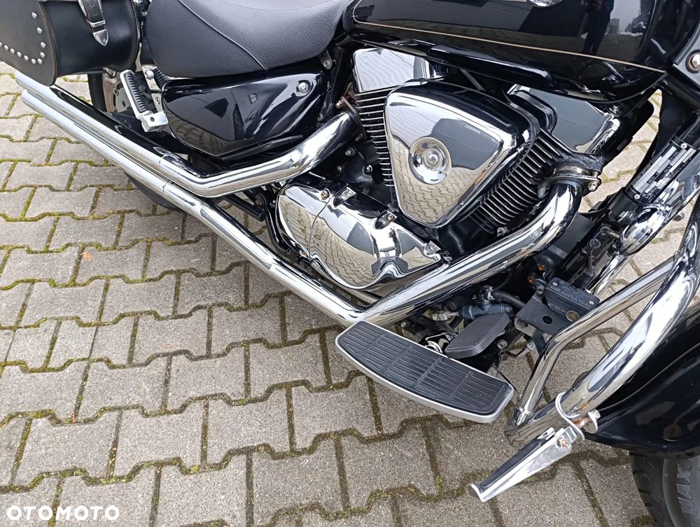 Suzuki VL 1500 Intruder LC - Boulevard C90 - 4