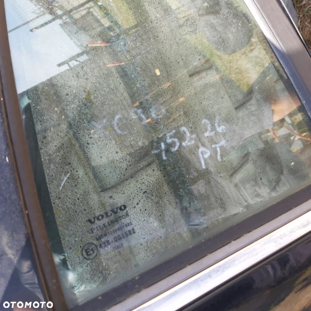 Drzwi Tylne Tył Lewe Lub Prawe Volvo XC 90 I 452 - 9