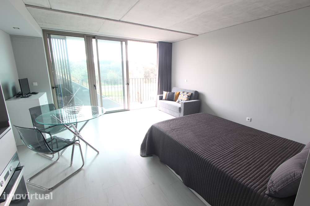 APARTAMENTO T0 NA RUA DA LOJA DO CIDADÃO - AVEIRO - Grande imagem: 5/12