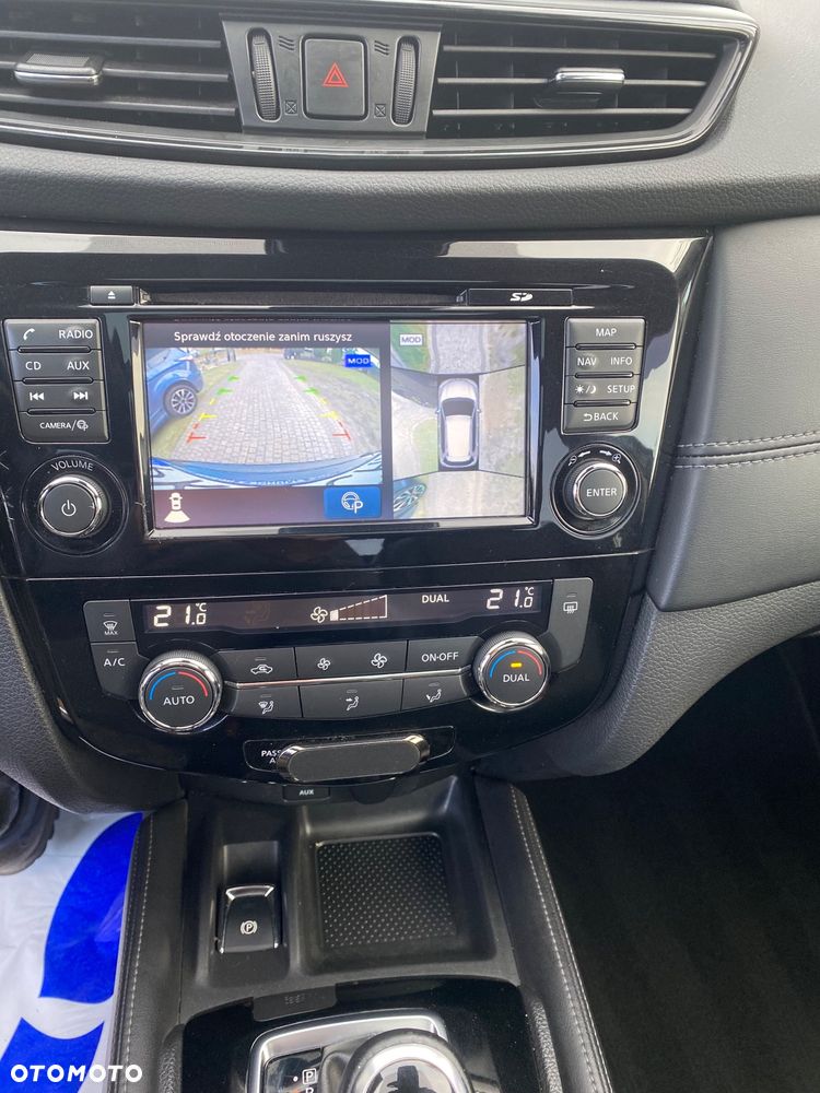 Nissan X-Trail 2.0 dCi ALL-MODE 4x4i Xtronic Tekna - 22