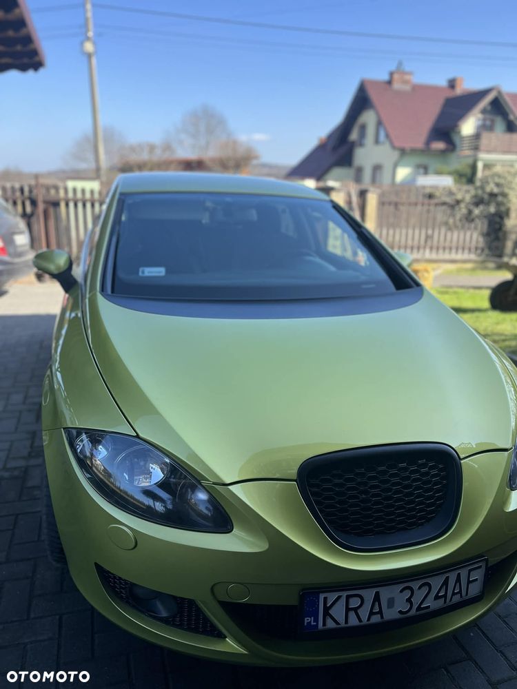 Seat Leon 1.8 TSI Sport - 1