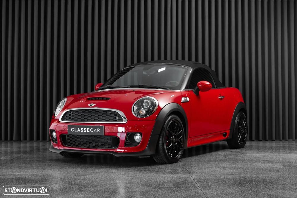 MINI Roadster Cooper SD - 3