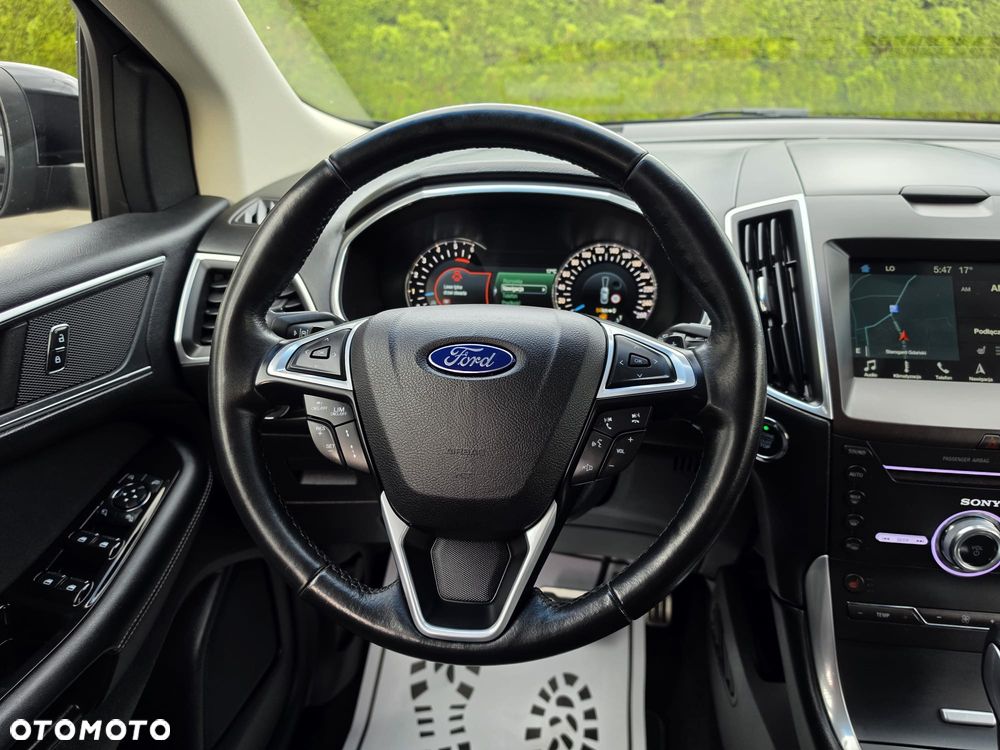 Ford Edge 2.0 TDCi Twin-Turbo 4WD Sport - 14