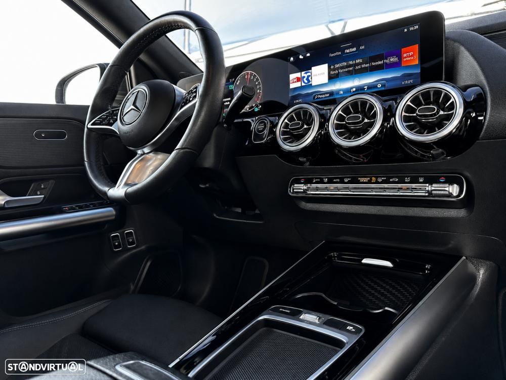 Mercedes-Benz GLA 250 e 8G-DCT Progressive - 45