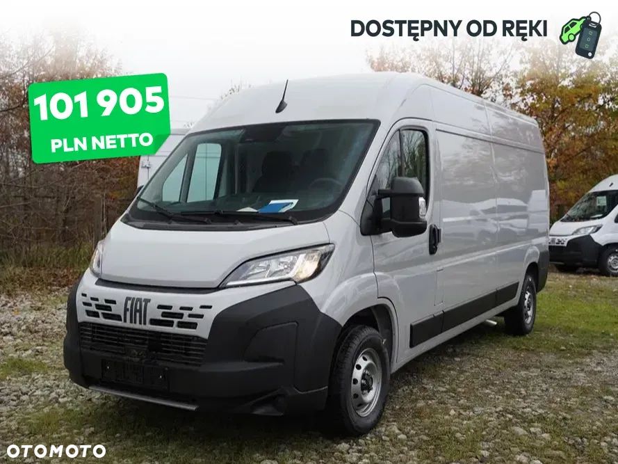 Fiat Ducato 33 H3-Power L3H2 - 1