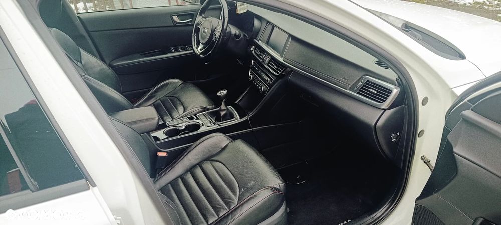 Kia Optima 1.7 CRDI GT Line - 12