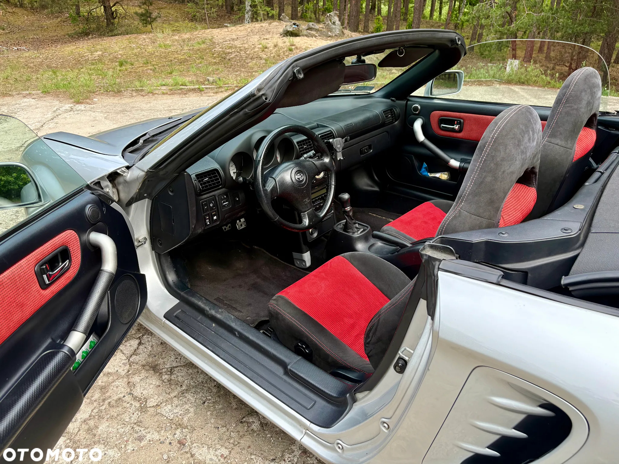 Toyota MR2 1.8 VVT-i - 20