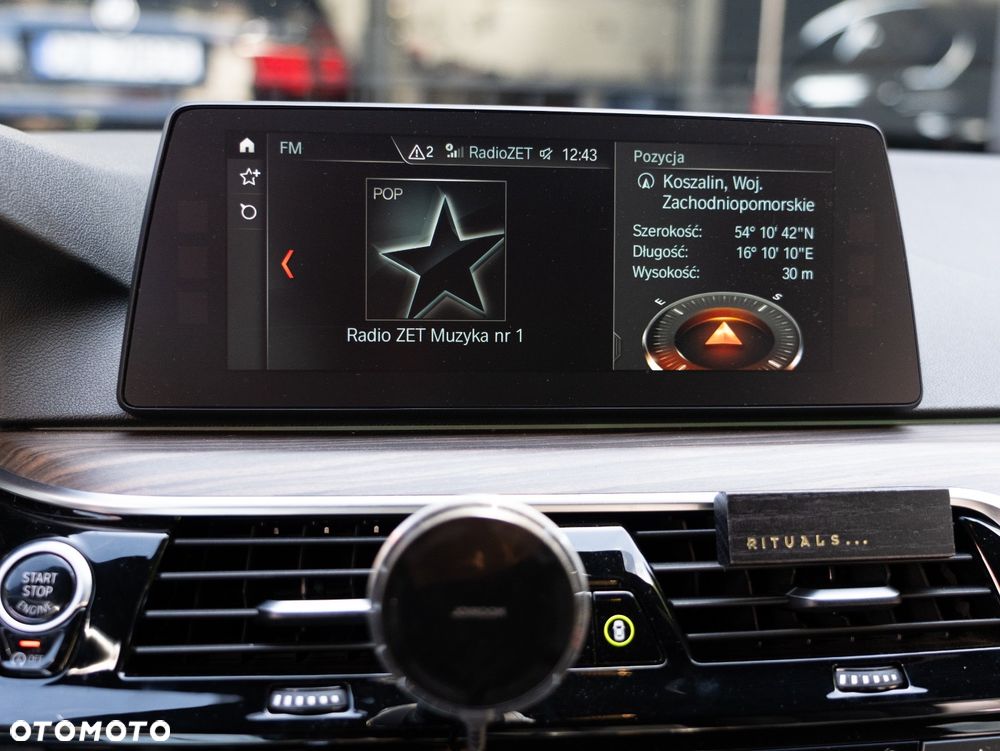 BMW Seria 5 530d xDrive Sport Line - 30