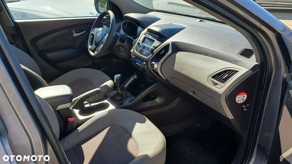 Hyundai ix35 1.6 GDI Classic 2WD - 14