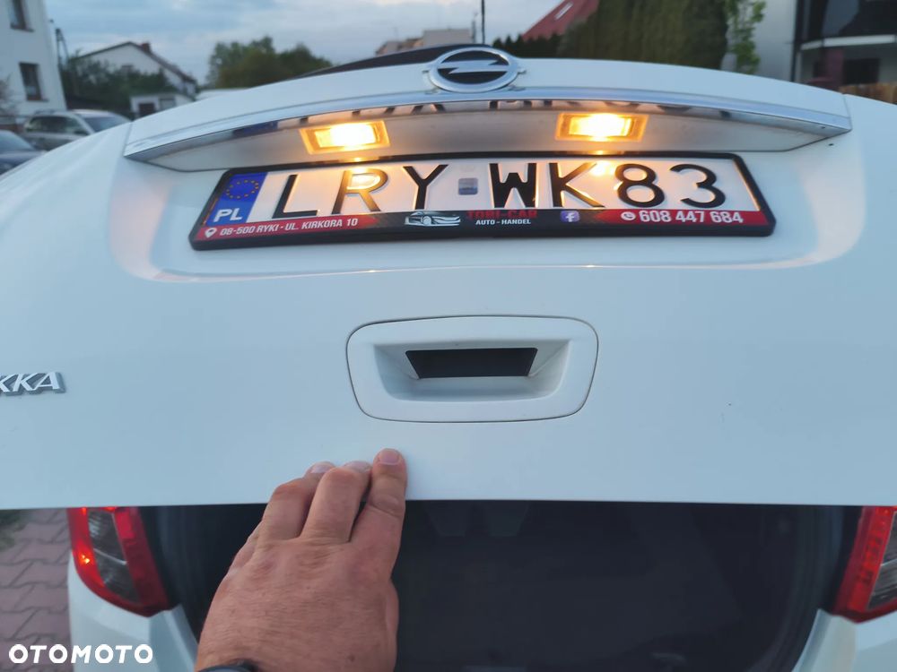 Opel Mokka 1.4 Turbo ecoFLEX Start/Stop Edition - 20