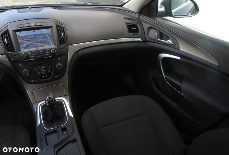 Opel Insignia 2.0 CDTI Cosmo S&S - 13