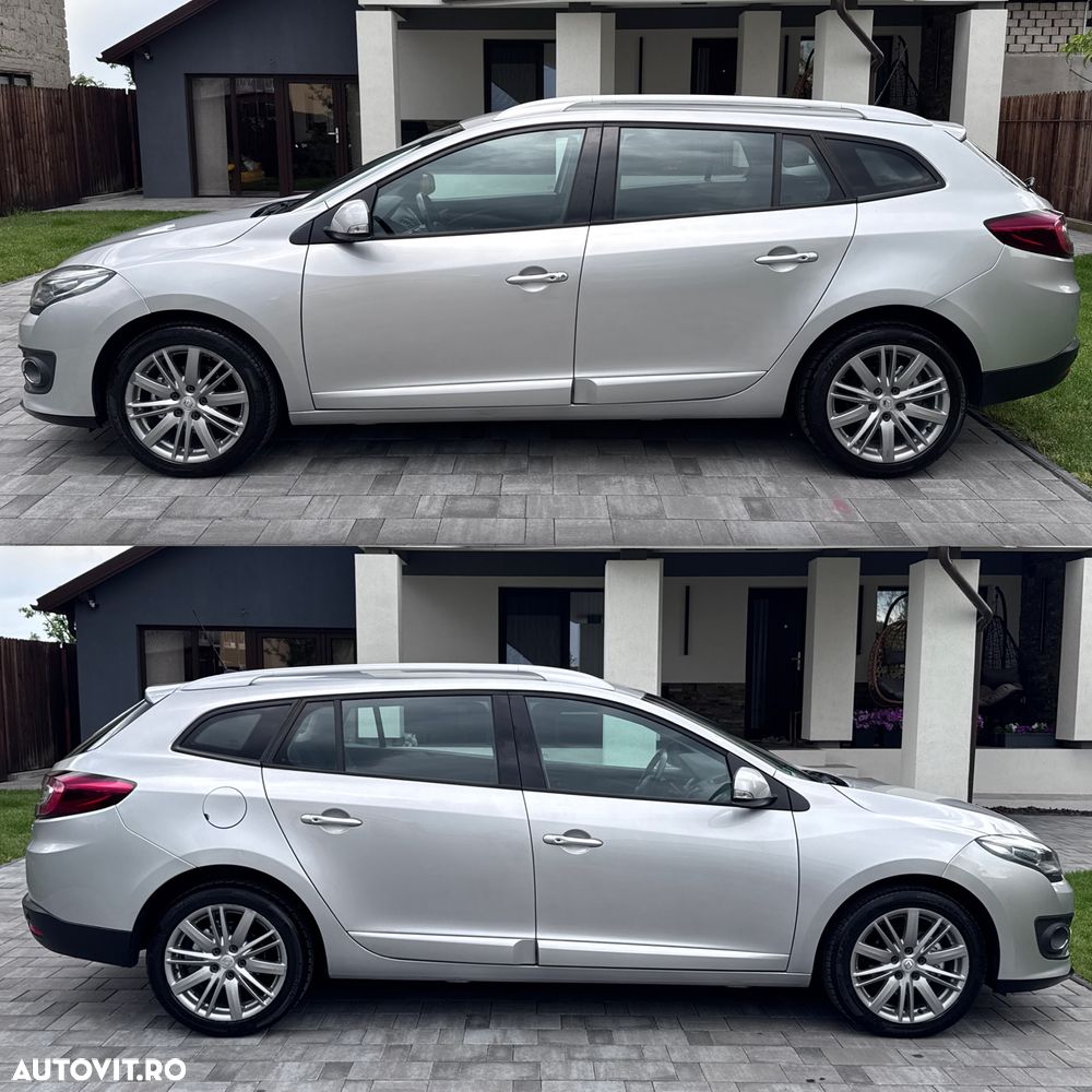 Renault Megane ENERGY dCi 110 Start & Stopp LIMITED - 5