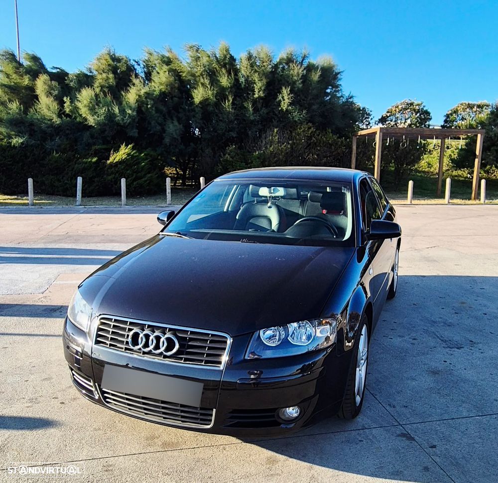 Audi A3 2.0 TDI Sport - 1
