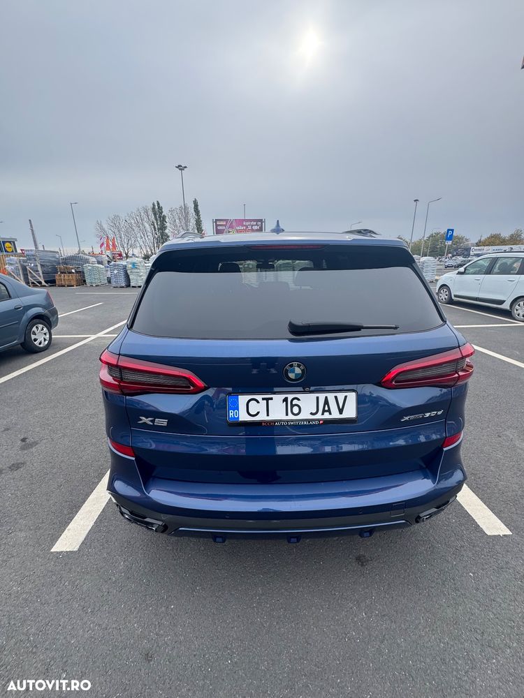 BMW X5 xDrive30d - 26