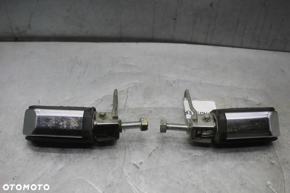 Cagiva roadster 125 Podnóżek podnóżki set sety - 3