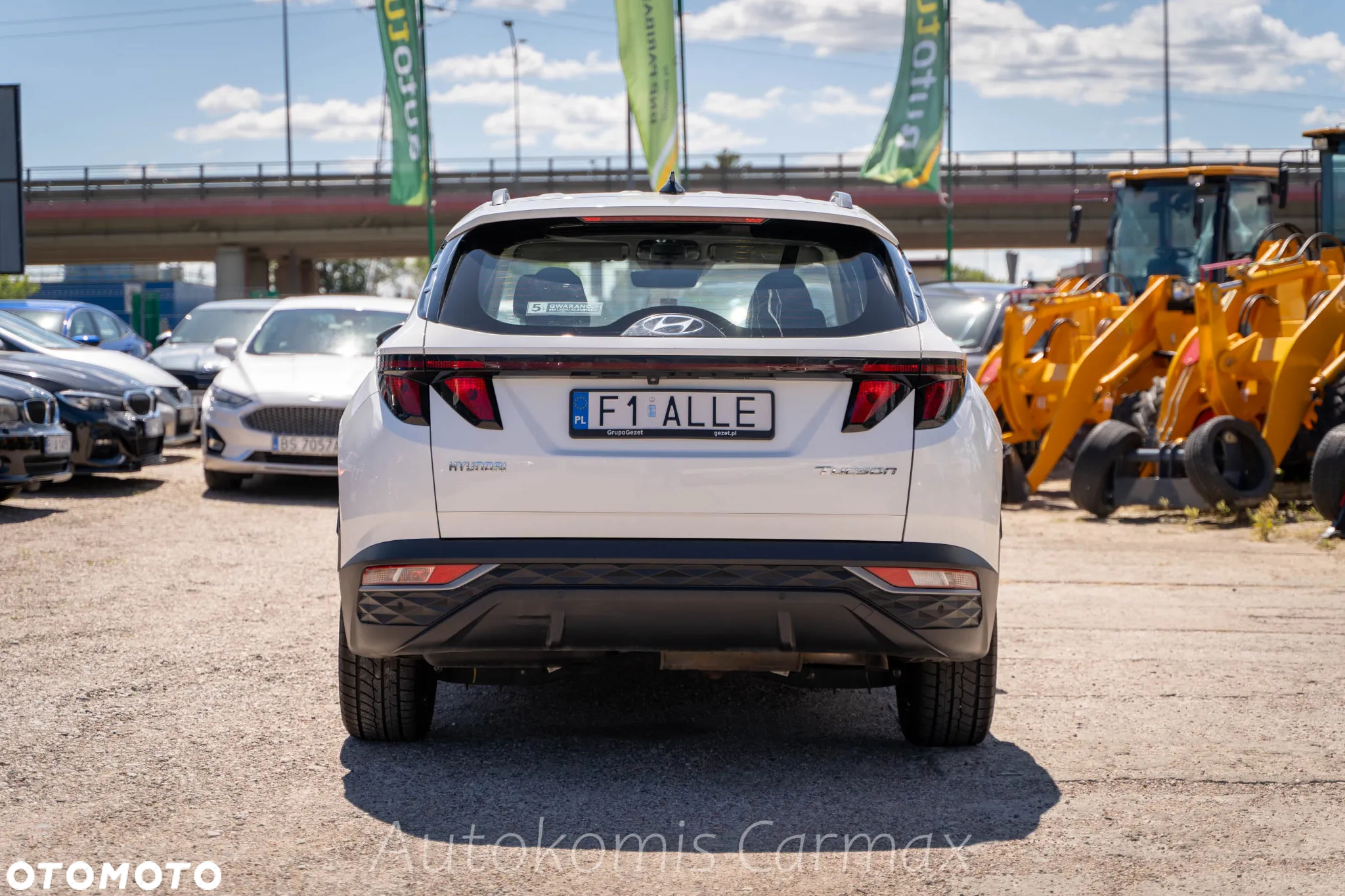 Hyundai Tucson 1.6 CRDi Premium 2WD DCT - 9