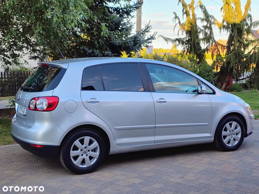 Volkswagen Golf Plus 1.4 Tour Edition - 36