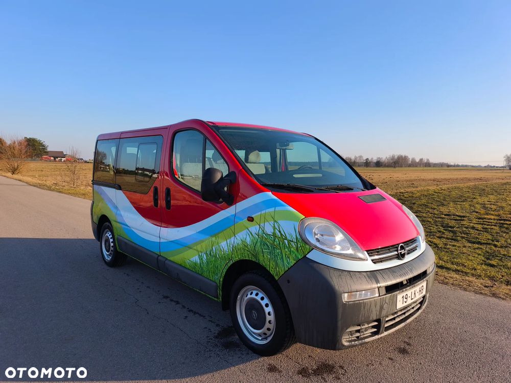 Opel Vivaro - 3