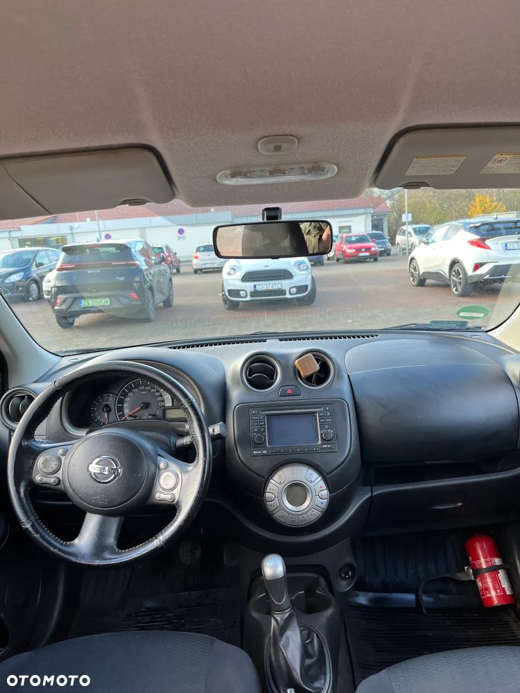 Nissan Micra 1.2 Acenta - 14